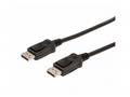 PremiumCord DisplayPort přípojný kabel M, M 1m