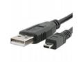 PREMIUMCORD Kabel USB 2.0 A-B mini, 8pinů, 2m Sany