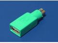 PremiumCord redukce myši USB - PS2 (PS2)