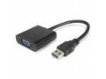 PREMIUMCORD USB 3.0 adaptér na VGA, FULL HD 1080p