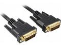 PremiumCord DVI-D propojovací kabel, dual-link, DV