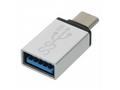 PREMIUMCORD Adaptér USB 3.1 C, male - USB 3.0 A, f