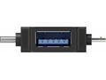 PremiumCord Adaptér USB-A na USB-C + micro USB-B