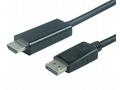 PREMIUMCORD Kabel DisplayPort 1.2 na HDMI 2.0, pro