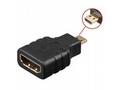 PremiumCord Adapter HDMI Typ A samice - micro HDMI