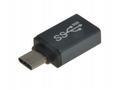 PremiumCord Adaptér USB 3.1 konektor C, male - USB