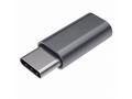 PremiumCord Adaptér USB 3.1 konektor C, male - mic