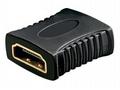 PremiumCord Adapter HDMI A - HDMI A, Female, Femal