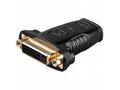 PremiumCord Adapter HDMI-A - DVI-D, F, F