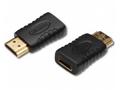 PremiumCord Adapter miniHDMI-C -HDMI-A F, M