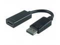 PremiumCord Adapter DisplayPort - HDMI, M, F, 4K, 