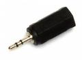 PREMIUMCORD Adaptér Jack 2,5mm - Jack 3,5mm, reduk