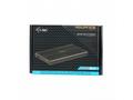 I-TEC externí box pro HDD ADVANCE MySafe AluBasic,