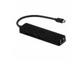 i-tec USB 3.1 Type C SLIM HUB 3 Port + Gigabit Eth