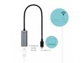 i-tec USB 3.1 Type C Gigabit Ethernet adaptér META