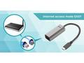 i-tec USB 3.1 Type C Gigabit Ethernet adaptér META