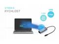 i-tec USB 3.1 Type C Gigabit Ethernet adaptér META