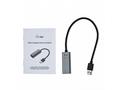 i-tec USB 3.0 Metal Gigabit Ethernet Adapter
