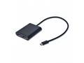 i-tec USB 3.1 Type C na Dual Display Port adaptér,