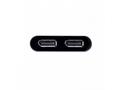 i-tec USB 3.1 Type C na Dual Display Port adaptér,