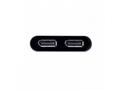 I-TEC USB 3.1 Type C na Dual Display Port adaptér,