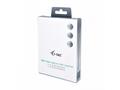 i-tec USB 3.1 Type C na Dual Display Port adaptér,