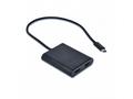i-tec USB 3.1 Type C na Dual HDMI video adaptér, 2