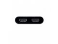 i-tec USB 3.1 Type C na Dual HDMI video adaptér, 2