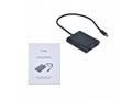 i-tec USB 3.1 Type C na Dual HDMI video adaptér, 2