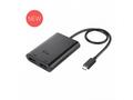 i-tec USB 3.1 Type C na Dual HDMI video adaptér, 2