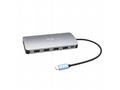 i-tec USB-C Metal Nano 3x Display Docking Station 