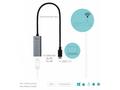 i-tec USB-C Metal 2.5Gbps Ethernet Adapter