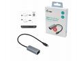 i-tec USB-C Metal 2.5Gbps Ethernet Adapter