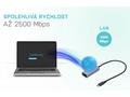 i-tec USB-C Metal 2.5Gbps Ethernet Adapter