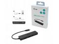 i-tec USB-A, USB-C Metal HUB 2x USB 3.1 + 2x USB-C