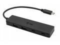 i-tec USB 3.1 Type C Metal HUB 2x USB 3.0 + 2x USB