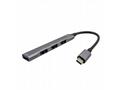 i-tec USB-C HUB Metal 1x USB 3.0 + 3x USB 2.0