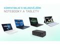 i-tec USB4 Metal Docking station Dual 4K HDMI DP w