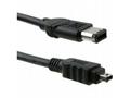 PremiumCord Firewire 1394 kabel 6pin-4pin 2m