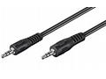 PremiumCord Kabel Jack 3.5mm M, M 1m