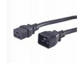 PremiumCord Kabel síťový prodlužovací 230V 16A 1,5