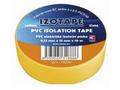 Emos Izolační páska PVC 15, 10 žlutá