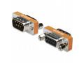 PremiumCord Redukce 9M-9F null modem ( překřížené 