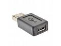PremiumCord USB redukce micro USB B, Female - USB 