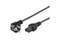 PremiumCord napájecí kabel 240V, délka 2m CEE7, IE