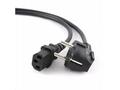 C-TECH Kabel síťový 3m VDE 220, 230V napájecí
