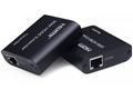 PremiumCord HDMI extender na 60m FULL HD 1080p pře