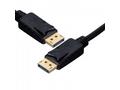 PremiumCord DisplayPort 1.4 přípojný kabel M, M, z