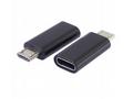 PremiumCord Adaptér USB-C konektor female - USB 2.