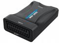 PremiumCord Převodník SCART na HDMI 1080P s napáje